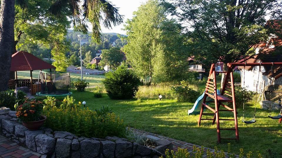 Gosciniec Poezja Leilighet Szklarska Poręba Eksteriør bilde
