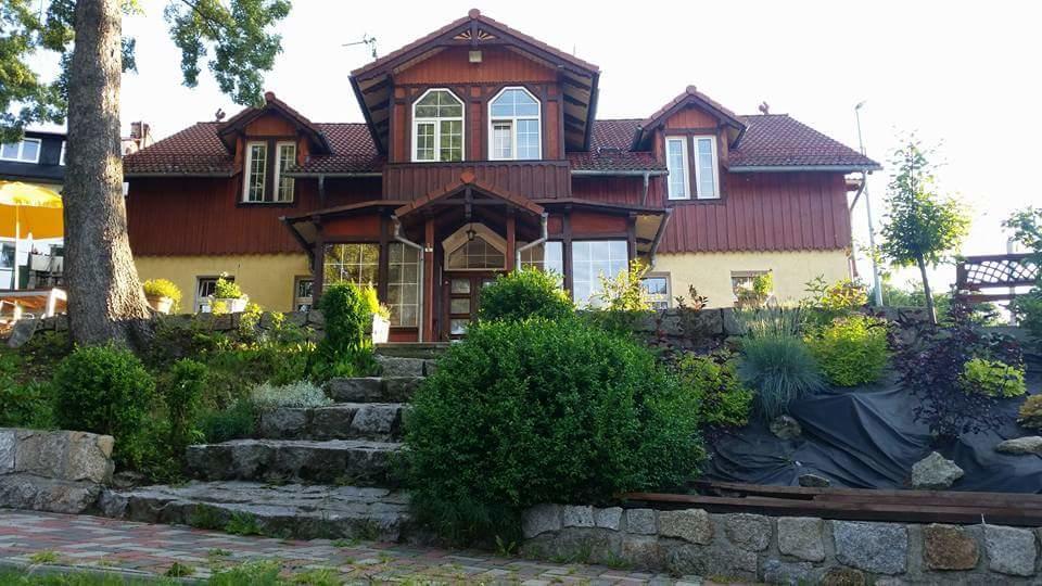 Gosciniec Poezja Leilighet Szklarska Poręba Eksteriør bilde